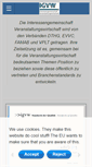 Mobile Screenshot of igvw.de